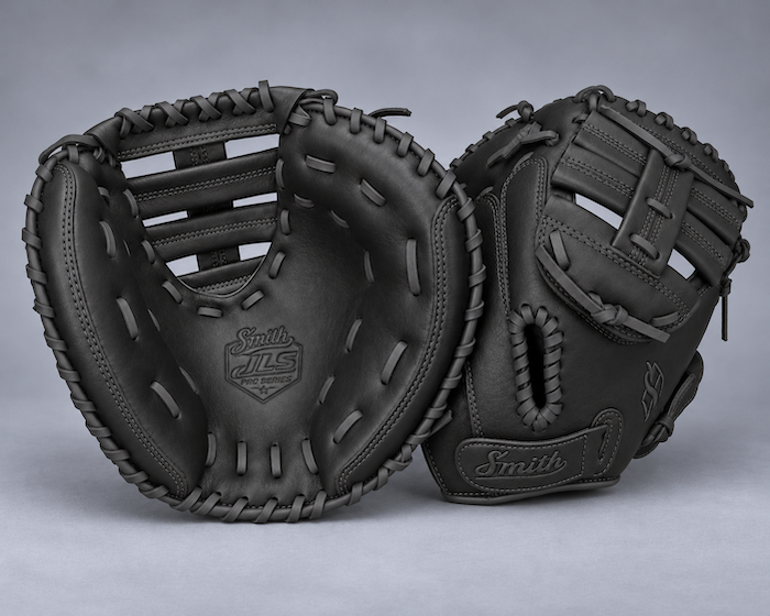 JLS Pro SBCMV1-Onyx All Black (Softball Catchers Glove)