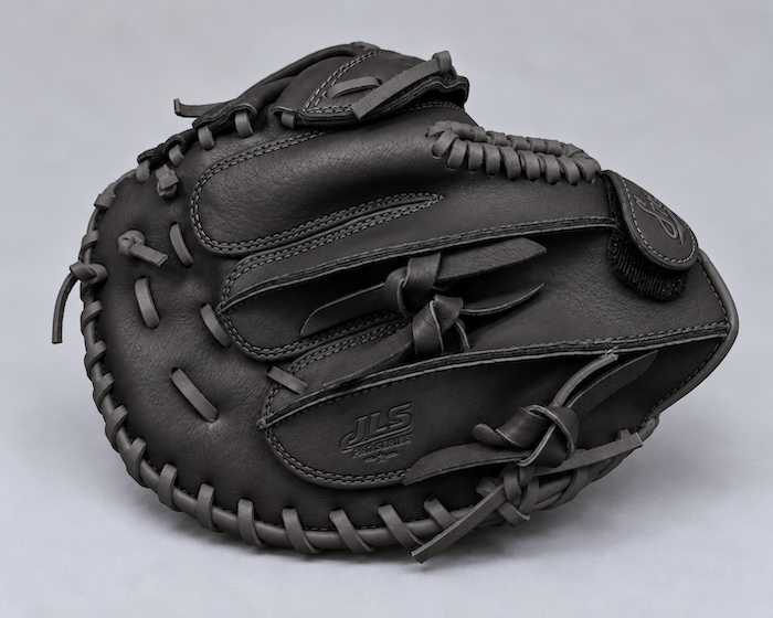 JLS Pro SBCMV1-Onyx All Black (Softball Catchers Glove)