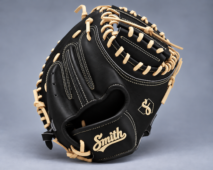 JLS Pro SBCMV2-Black n Blonde (Softball Catchers Glove)