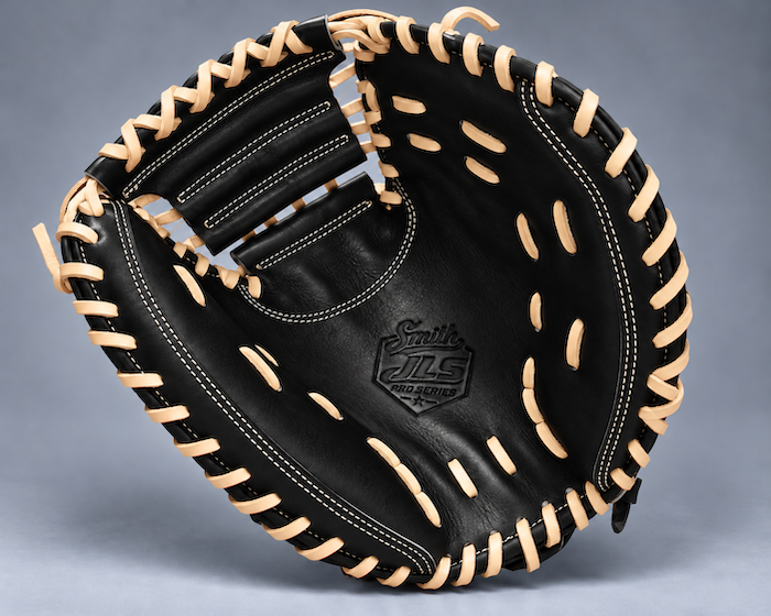 JLS Pro SBCMV2-Black n Blonde (Softball Catchers Glove)