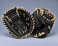 JLS Pro SBCMV2-Black n Blonde (Softball Catchers Glove)