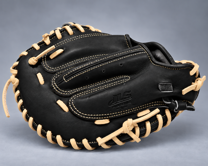 JLS Pro SBCMV2-Black n Blonde (Softball Catchers Glove)