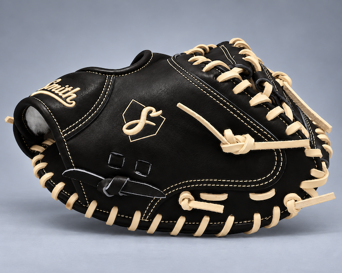 JLS Pro SBCMV2-Black n Blonde (Softball Catchers Glove)