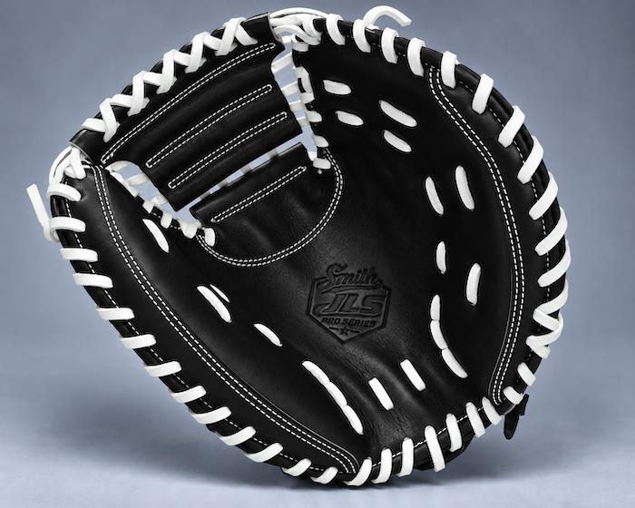 JLS Pro SBCMV2-Black n White (Softball Catchers Glove)