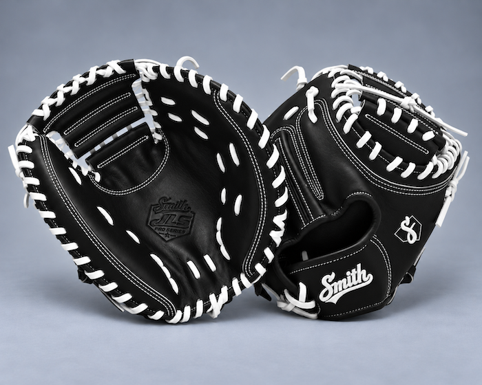 JLS Pro SBCMV2-Black n White (Softball Catchers Glove)