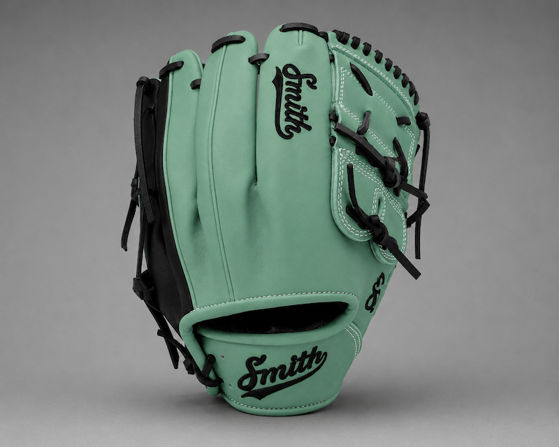 Smith FG2PW-Mint Green n Black Baseball and Softball Glove