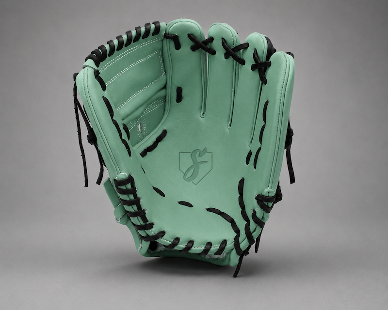 Smith FG2PW-Mint Green n Black Baseball and Softball Glove