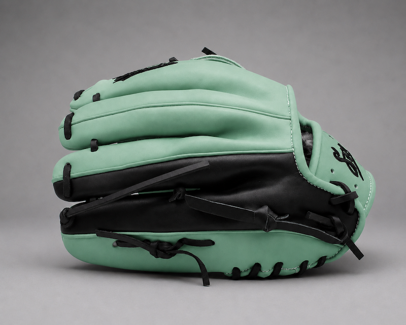 Smith FG2PW-Mint Green n Black Baseball and Softball Glove