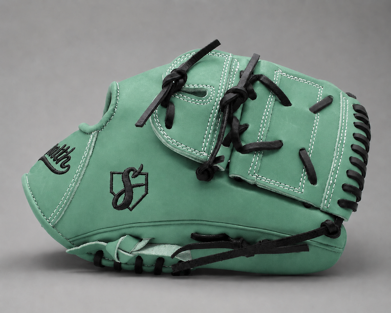 Smith FG2PW-Mint Green n Black Baseball and Softball Glove