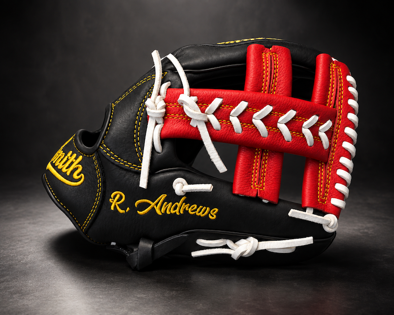 Glove Name Customizing