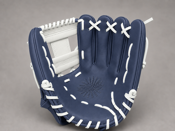 Smith FGIW-Navy Blue n White Web Baseball and Softball Glove