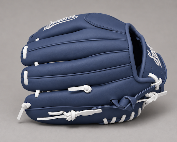 Smith FGIW-Navy Blue n White Web Baseball and Softball Glove