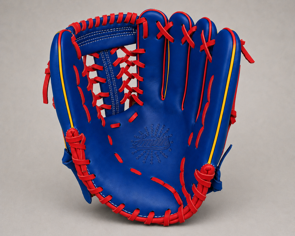 Smith FGNW-Philippines Flag Baseball and Softball Glove