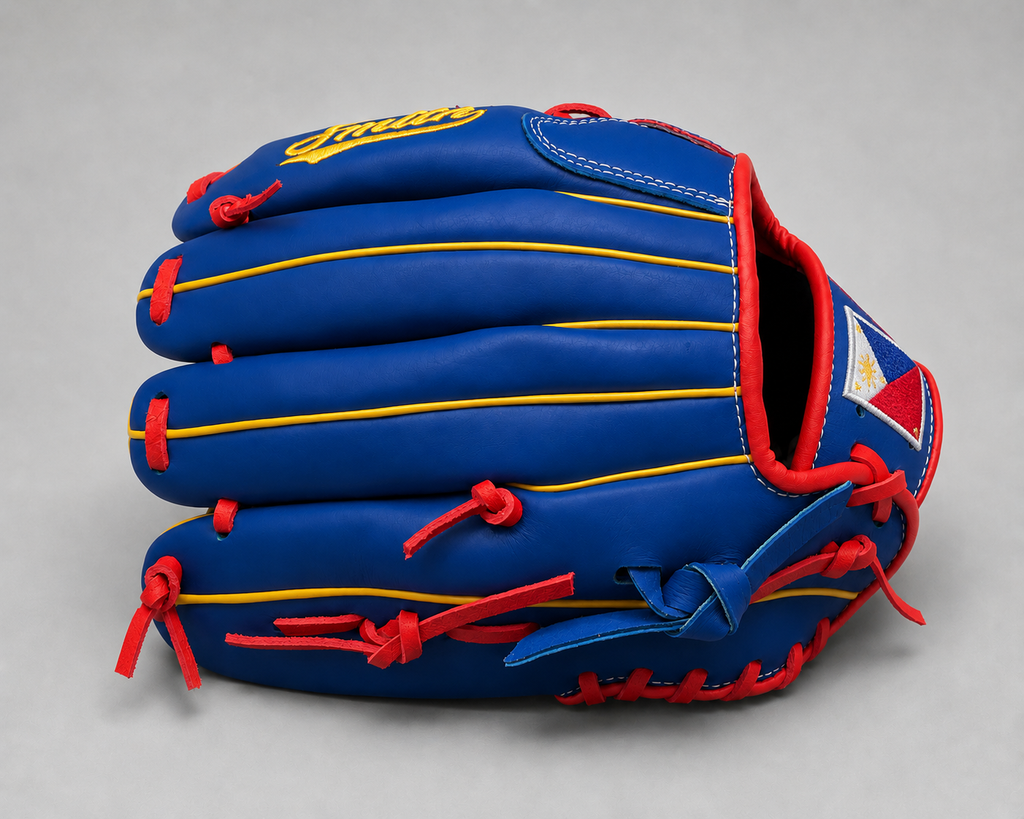 Smith FGNW-Philippines Flag Baseball and Softball Glove