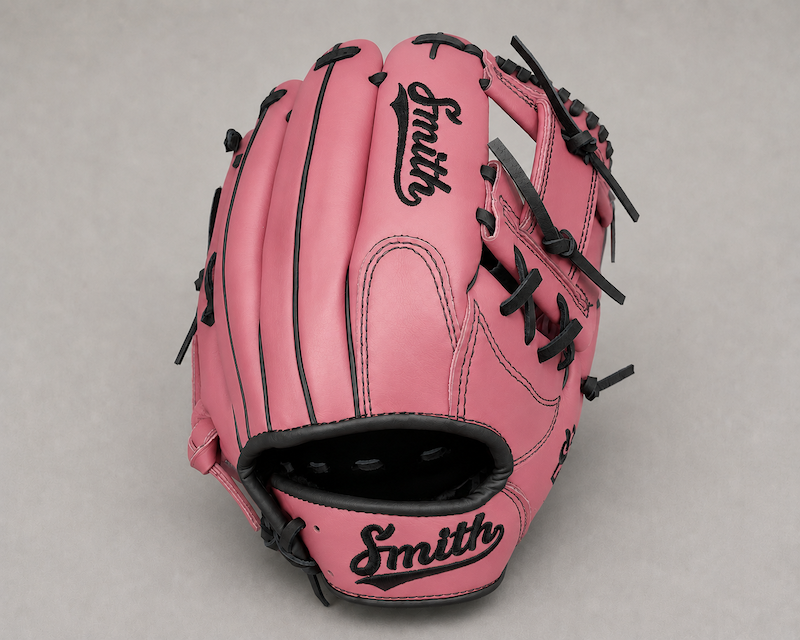 Smith FGIW-Pink n Black Baseball and Softball Glove