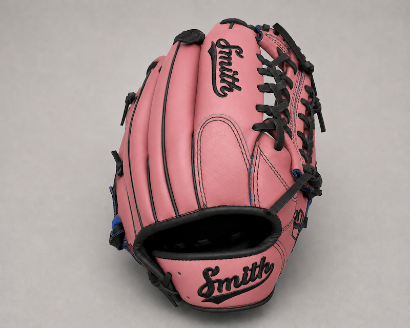 Smith FGNW-Pink n Black Baseball and Softball Glove