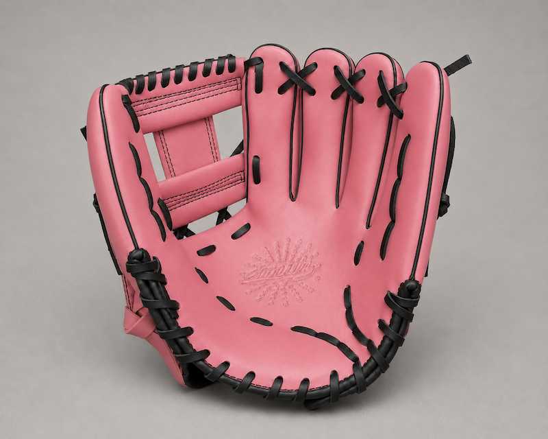 Smith FGIW-Pink n Black Baseball and Softball Glove