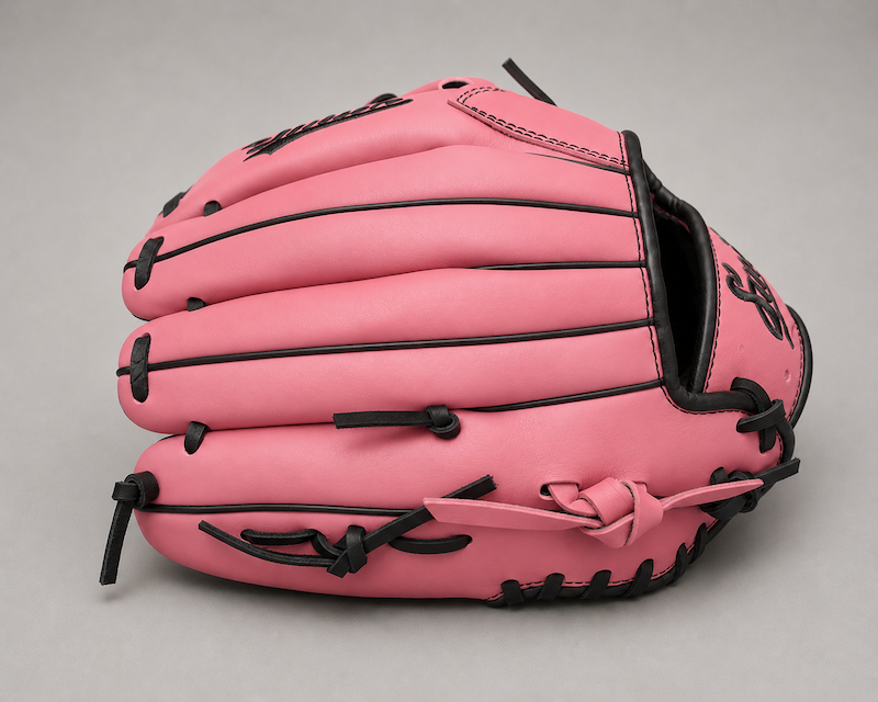 Smith FGHW-Pink n Black Baseball and Softball Glove