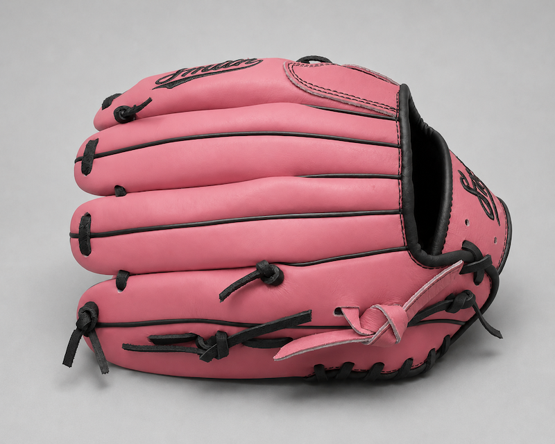 Smith FGNW-Pink n Black Baseball and Softball Glove
