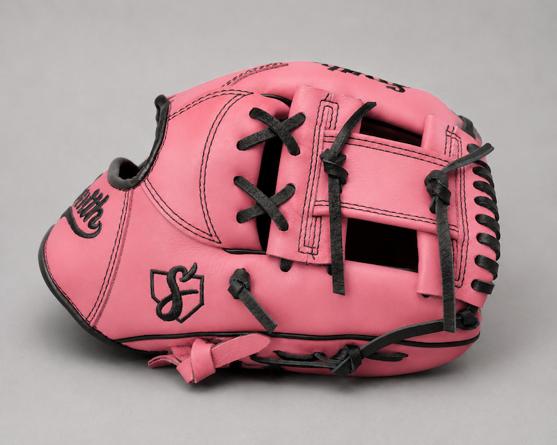 Smith FGIW-Pink n Black Baseball and Softball Glove