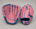 Smith FGBW-Pink n Blue Baseball and Softball Glove