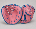 Smith SBCM-Pink n Blue (Softball Catchers Glove)