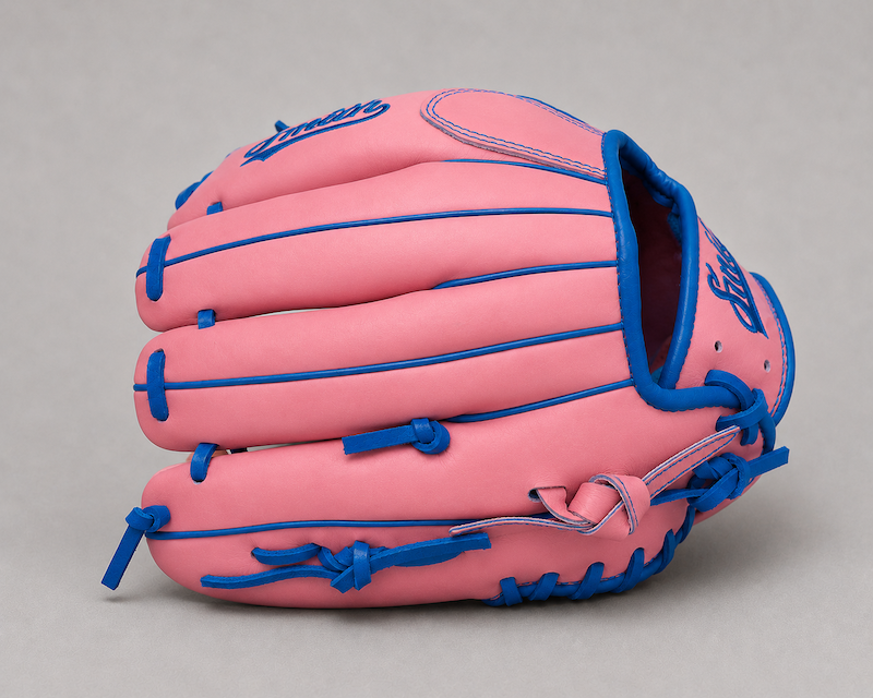 Smith FGIW-Pink n Blue Baseball and Softball Glove