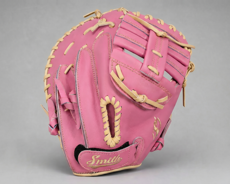 Smith SBCM-Pink Camel (Softball Catchers Glove)