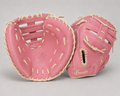 Smith SBCM-Pink n Camel (Softball Catchers Glove)