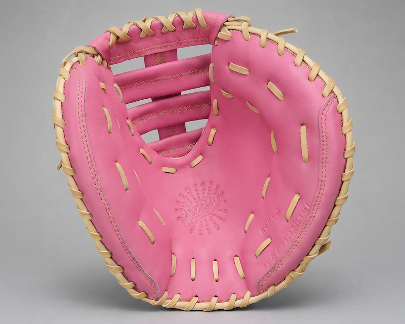 Smith SBCM-Pink Camel (Softball Catchers Glove)