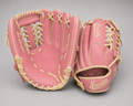 Smith FGNW-Pink n Camel Baseball and Softball Glove