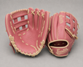 Smith FGHW-Pink n Camel Baseball and Softball Glove