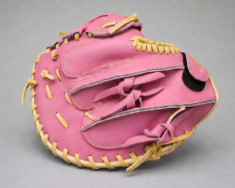 Smith SBCM-Pink Camel (Softball Catchers Glove)