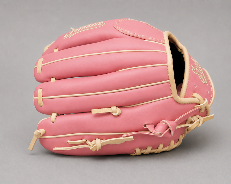 Smith FGIW-Pink n Camel Baseball and Softball Glove