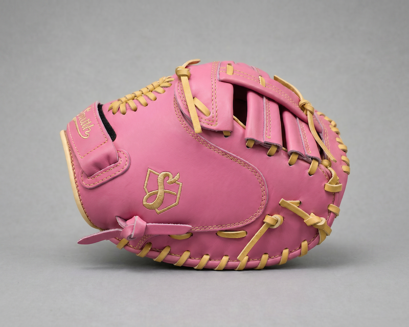Smith SBCM-Pink Camel (Softball Catchers Glove)