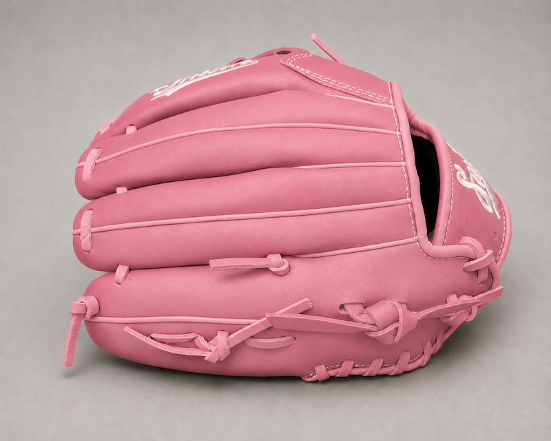 Smith FGHW-Pink n White Baseball and Softball Glove