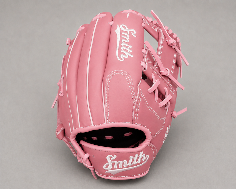 Smith FGIW-Pink n White Baseball and Softball Glove