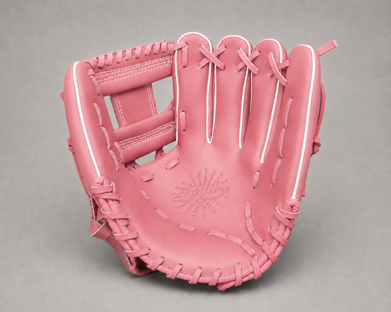 Smith FGIW-Pink n White Baseball and Softball Glove