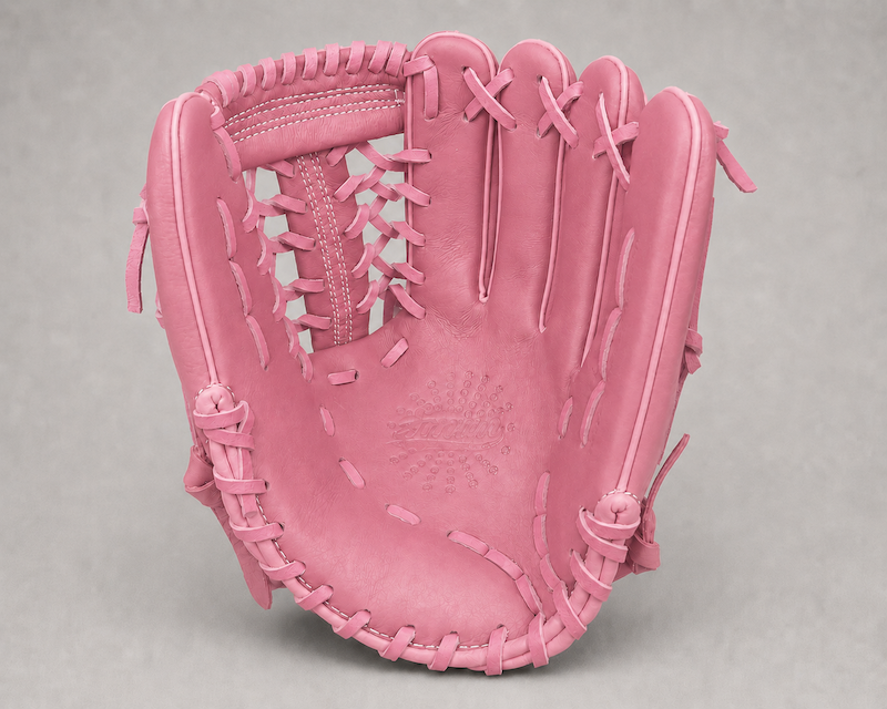 Smith FGNW-Pink n White Baseball and Softball Glove