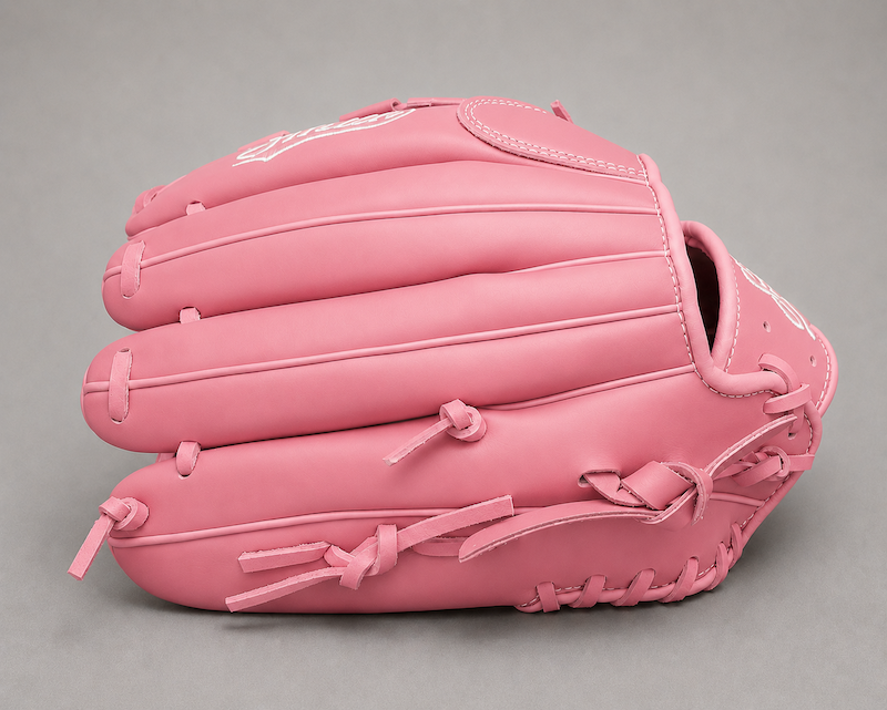 Smith FGBW-Pink n White Baseball and Softball Glove