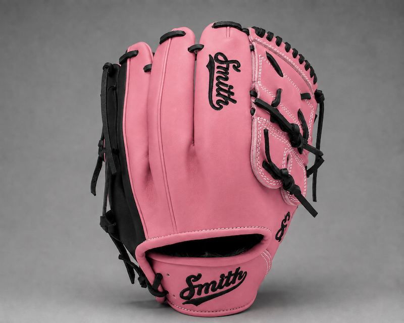 Smith FG2PW-Pink n Black Baseball and Softball Glove