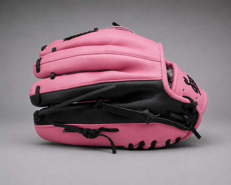 Smith FG2PW-Pink n Black Baseball and Softball Glove