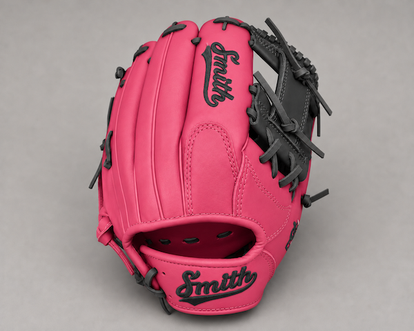 Smith FGIW-Pink n Black Web Baseball and Softball Glove