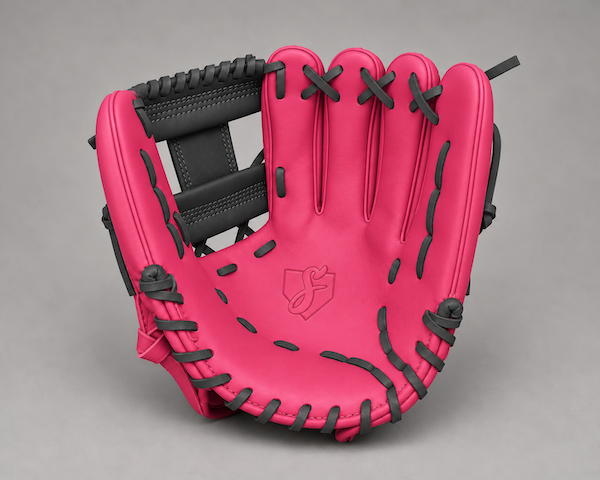 Smith FGIW-Pink n Black Web Baseball and Softball Glove
