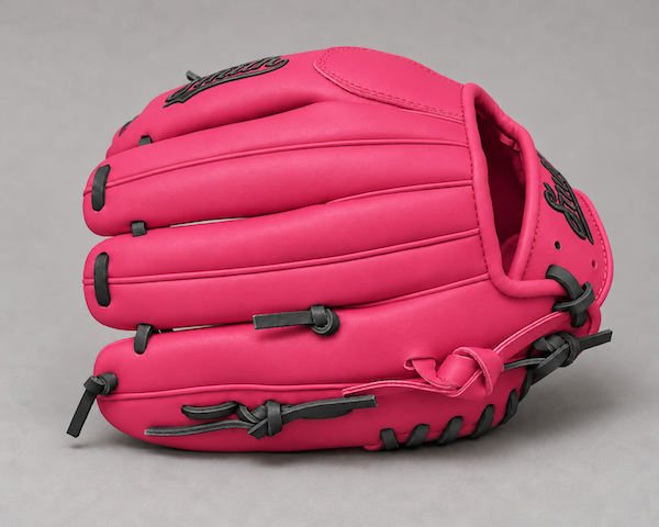 Smith FGIW-Pink n Black Web Baseball and Softball Glove