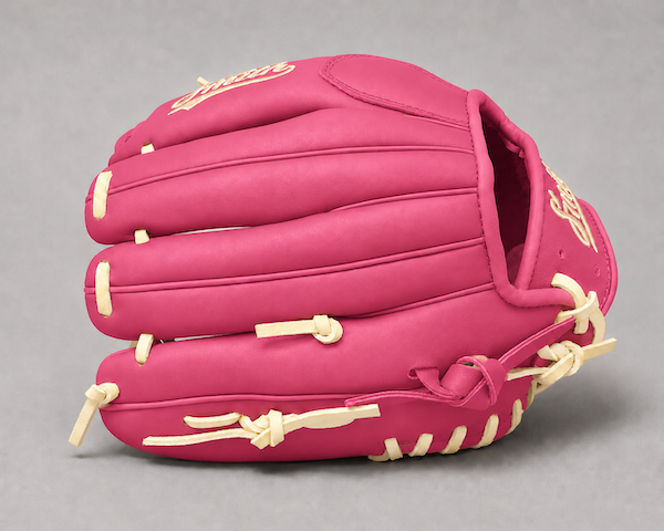 Smith FGIW-Pink n Blonde Web Baseball and Softball Glove