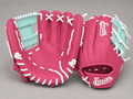 Smith FGIW-Pink n Mint Web Baseball and Softball Glove