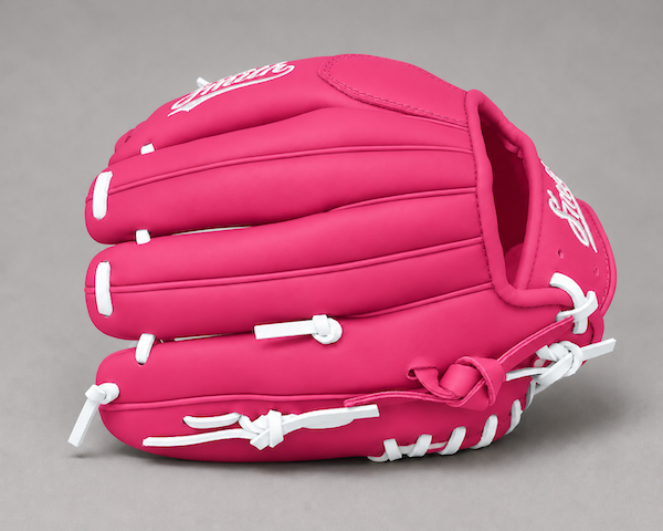 Smith FGIW-Pink n Purple Web Baseball and Softball Glove