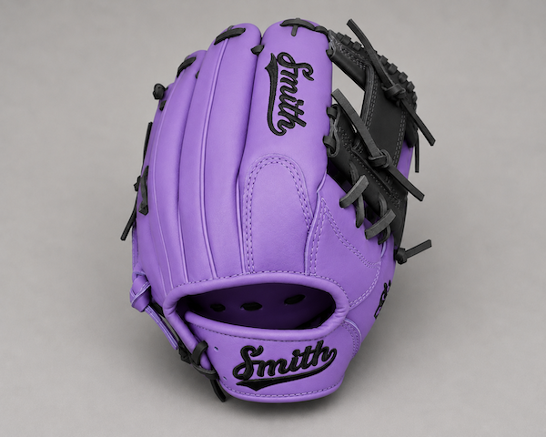 Smith FGIW-Purple n Black Web Baseball and Softball Glove