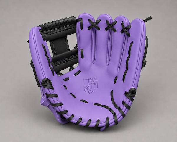 Smith FGIW-Purple n Black Web Baseball and Softball Glove